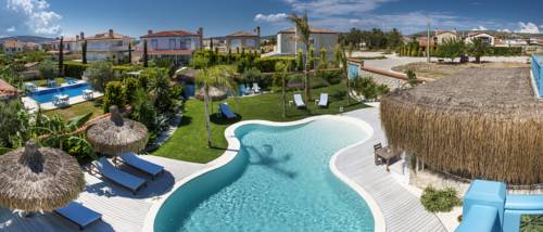 Alacati Turquie Hôtel préféré Booking.com