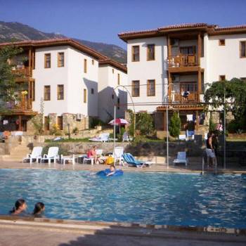 Oludeniz Turquie Hôtel préféré Booking.com