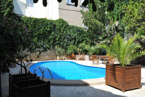 Arles France Hôtel préféré Booking.com
