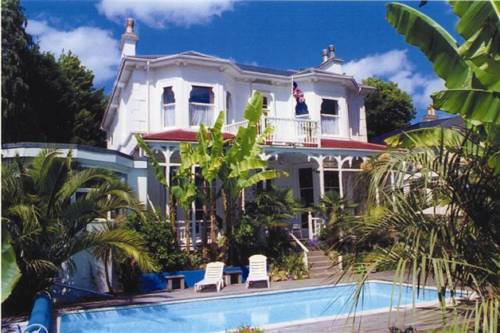 Torquay Royaume-Uni Hôtel préféré Booking.com