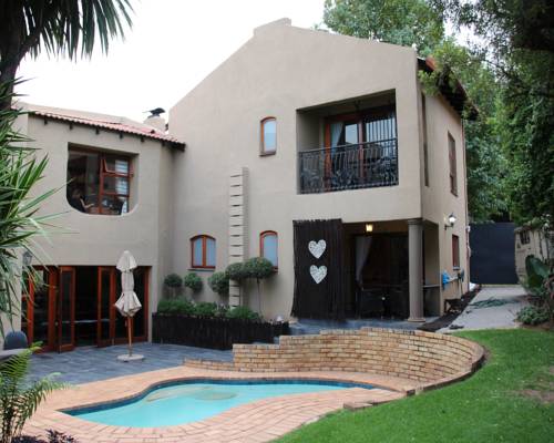 Johannesburg Afrique du Sud Hôtel préféré Booking.com