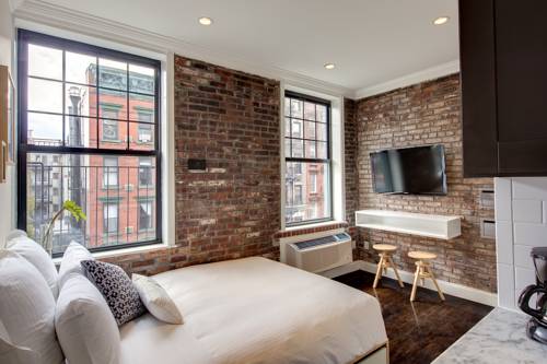 New York, New York) États Unis Hôtel préféré Booking.com