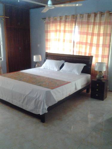 Accra Ghana Hôtel préféré Booking.com