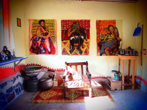 Kumasi Ghana Hôtel préféré Booking.com