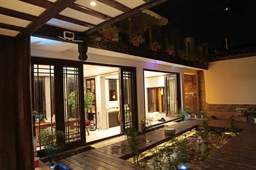 Lijiang Chine Hôtel préféré Booking.com