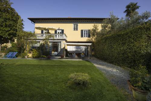 Lucques Italie Hôtel préféré Booking.com
