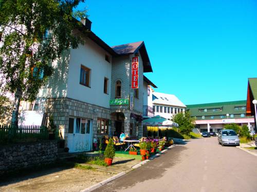 Žabljak Monténégro Hôtel préféré Booking.com