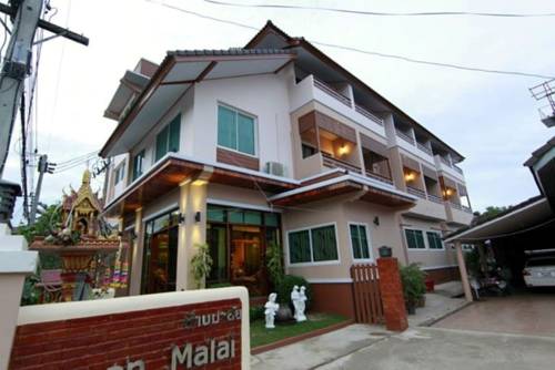 Chiang Rai Thaïlande Hôtel préféré Booking.com