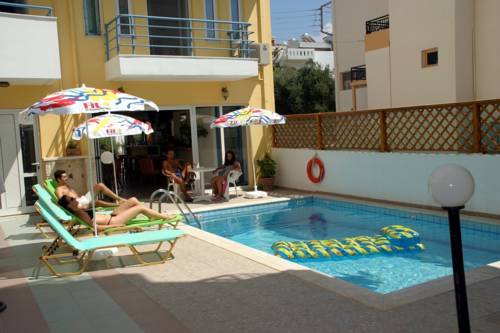 Hersonissos Grèce Hôtel préféré Booking.com