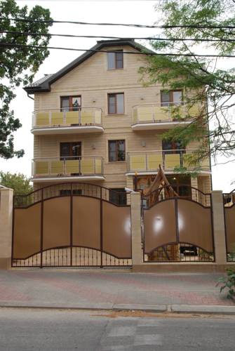 Gelendzhik Russie Hôtel préféré Booking.com