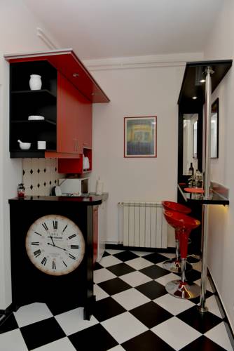 Beograd Serbie Hôtel préféré Booking.com