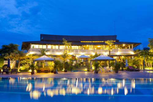 Phnom Penh Cambodge Hôtel préféré Booking.com