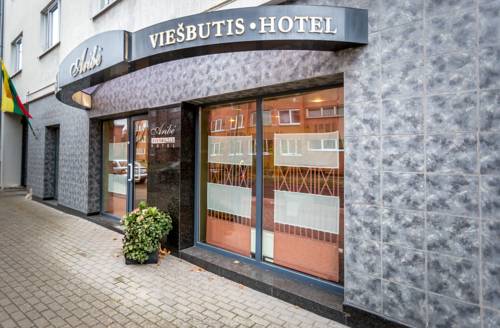 Klaipeda Lituanie Hôtel préféré Booking.com