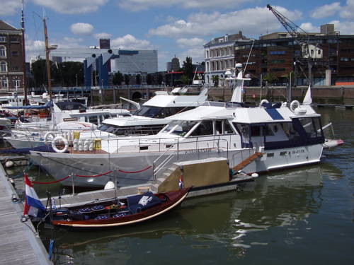 Rotterdam Pays-Bas Hôtel préféré Booking.com