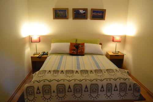 Quito Equateur Hôtel préféré Booking.com