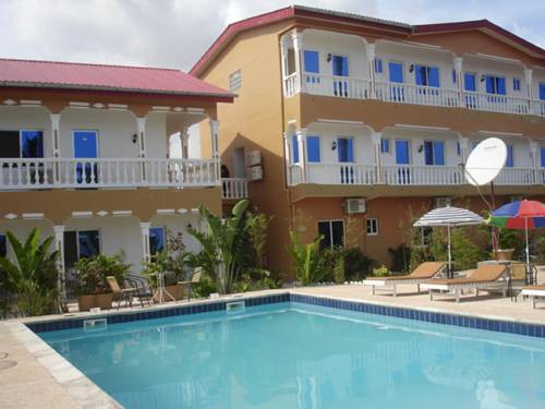 Pointe-Noire Congo Hôtel préféré Booking.com