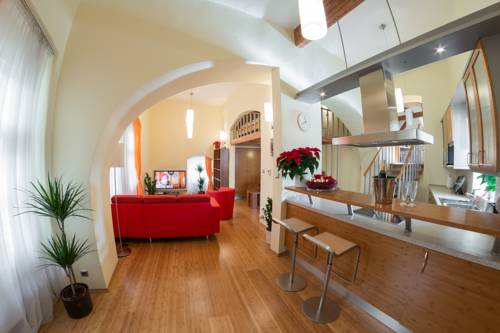 Prague République Tchèque Hôtel préféré Booking.com