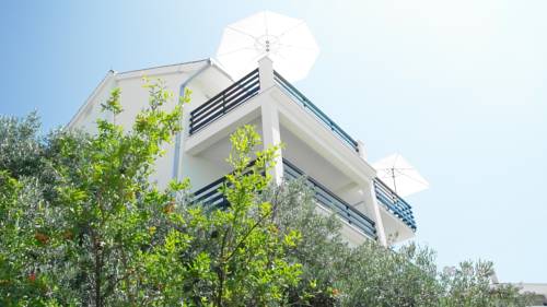 Omiš Croatie Hôtel préféré Booking.com