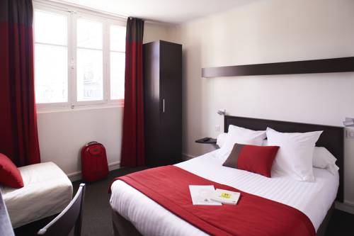 Nantes France Hôtel préféré Booking.com