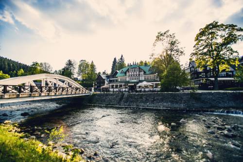 Špindlerŭv Mlýn République Tchèque Hôtel préféré Booking.com
