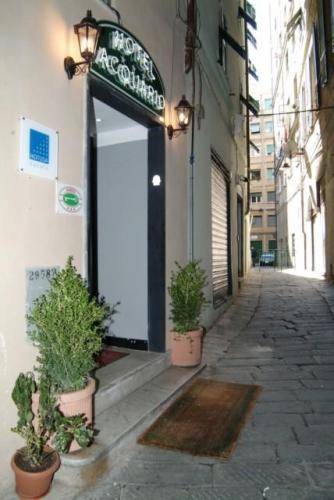 Genova Italie Hôtel préféré Booking.com