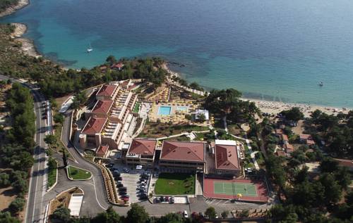 Thassos Grèce Hôtel préféré Booking.com