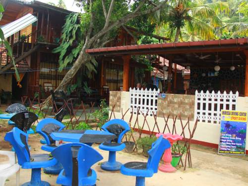 Mirissa Sri Lanka Hôtel préféré Booking.com