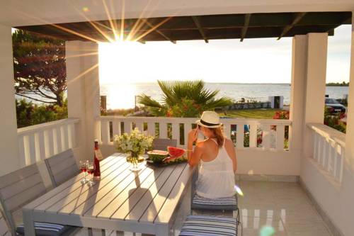 Privlaka Croatie Hôtel préféré Booking.com