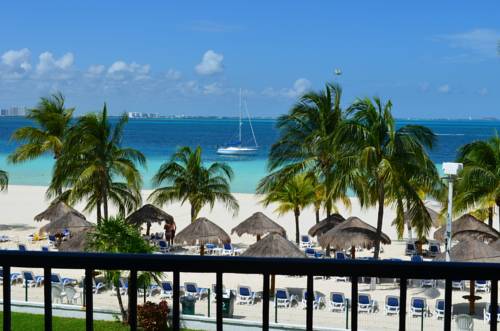 Cancun Mexique Hôtel préféré Booking.com
