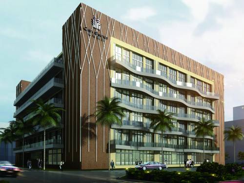 Kaohsiung Taïwan Hôtel préféré Booking.com