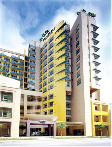 Singapour Singapour Hôtel préféré Booking.com