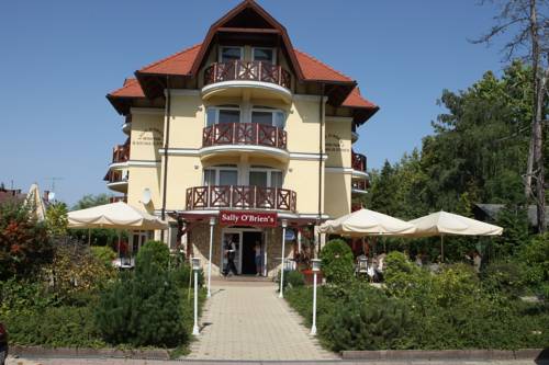Balatonlelle Hongrie Hôtel préféré Booking.com