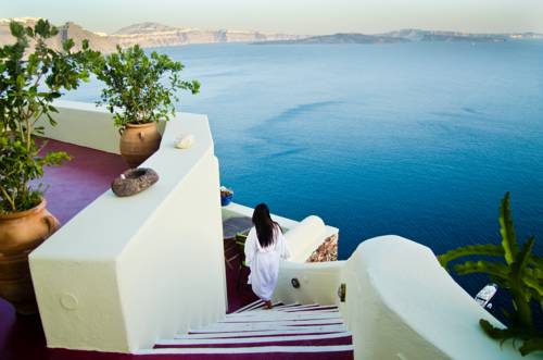 Oía Grèce Hôtel préféré Booking.com