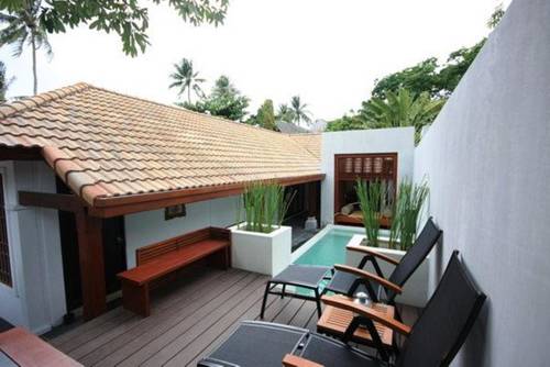 Plage de Lamai Thaïlande Hôtel préféré Booking.com
