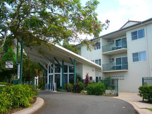 Cairns Australie Hôtel préféré Booking.com