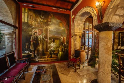 Cordoue Espagne Hôtel préféré Booking.com