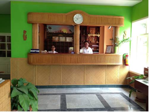 Vientiane Laos Hôtel préféré Booking.com