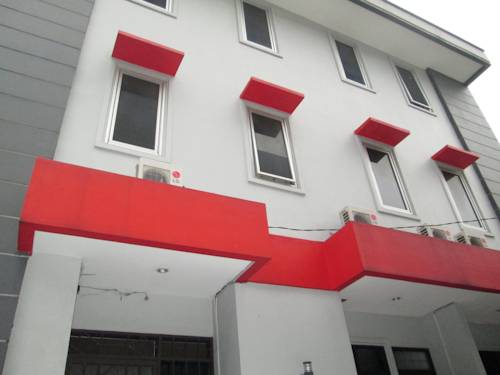 Jakarta Indonésie Hôtel préféré Booking.com