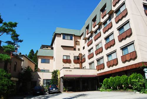 Hakuba Japon Hôtel préféré Booking.com