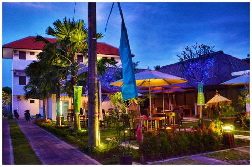 Uluwatu Indonésie Hôtel préféré Booking.com