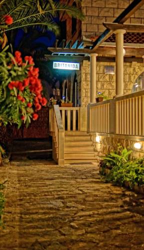Supetar Croatie Hôtel préféré Booking.com