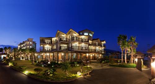 Seogwipo Corée du Sud Hôtel préféré Booking.com