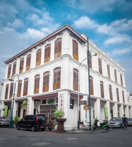 George Town Malaisie Hôtel préféré Booking.com
