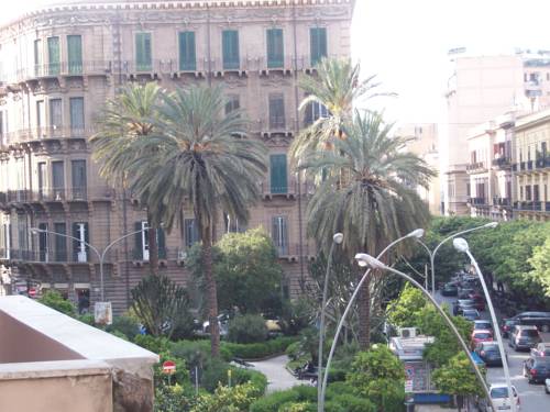 Palerme Italie Hôtel préféré Booking.com