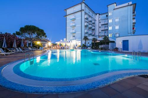 Caorle Italie Hôtel préféré Booking.com