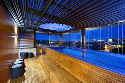 Adélaïde Australie Hôtel préféré Booking.com