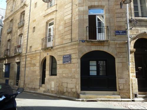 Bordeaux France Hôtel préféré Booking.com