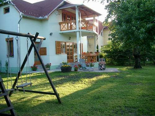 Balatonmariafurdo Hongrie Hôtel préféré Booking.com