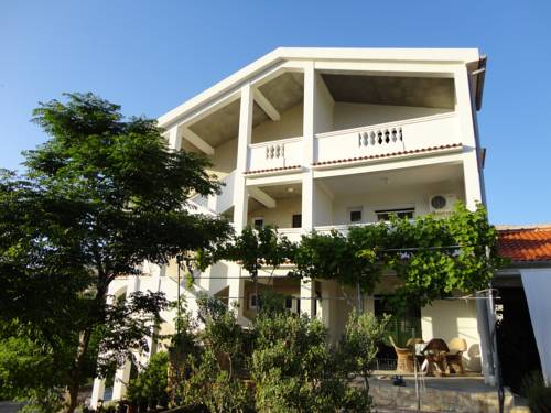 Pag Croatie Hôtel préféré Booking.com