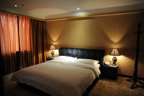 Taiyuan Chine Hôtel préféré Booking.com
